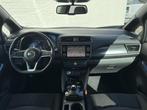 Nissan LEAF e+ N-Connecta 62 kWh / 360 Camera / Adaptief Cru, Stof, Gebruikt, 385 km, Leaf