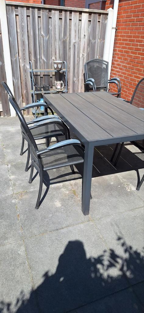 Tuinstoelen, Tuin en Terras, Tuinmeubel-accessoires, Gebruikt, Ophalen
