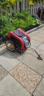 Honden Aanhanger, Fietsen en Brommers, Fietsaccessoires | Aanhangers en Karren, Ophalen, Zo goed als nieuw, Hondenkar