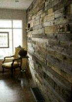 Houten pallets GRATIS , sloophout , oude planken , barnwood, Ophalen of Verzenden