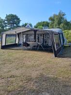 Dorema Air Voortent Maat 14 met Luifel, Caravans en Kamperen, Voortenten en Luifels, Ophalen of Verzenden, Gebruikt, Dorema