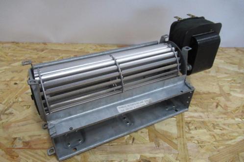 Dwarsstroomventilator 220 volt motorpositie rechts, Hobby en Vrije tijd, Elektronica-componenten, Nieuw, Ophalen of Verzenden