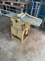 Schaafmachine en van diktebank scheppach hm2-kombi, Ophalen