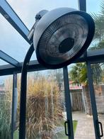 Eurom Sunset 2000 Warmtelamp - Zo goed als nieuw, Tuin en Terras, Ophalen, Zo goed als nieuw, Elektrisch, Vloer