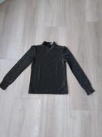 Groen glittershirt Shoeby mt 134-140, Ophalen of Verzenden, Shoeby, Meisje, Shirt of Longsleeve