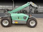 Kramer KT 276 (bj 2022), Verreiker