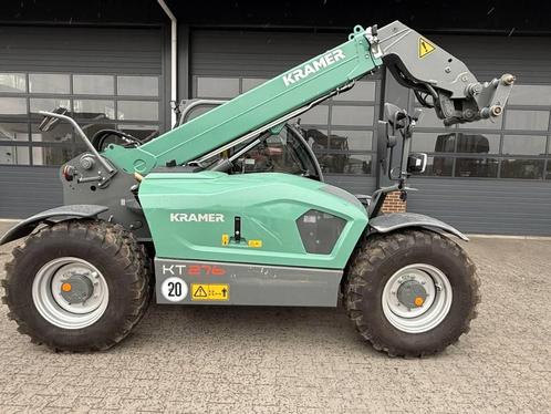 Kramer KT 276 (bj 2022), Zakelijke goederen, Machines en Bouw | Kranen en Graafmachines, Verreiker