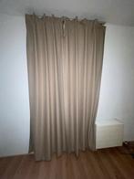 Beige IKEA Verduisterende Gordijnen 145x300cm, Huis en Inrichting, 100 tot 150 cm, 200 cm of meer, Beige, Ophalen of Verzenden
