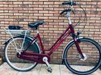 Elektrische Stella Vicenza Dames fiets rood, Fietsen en Brommers, Fietsen | Dames | Damesfietsen, Sparta, 53 tot 56 cm, Versnellingen