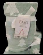 Caro Home 2 superzachte handdoeken kerst nieuw., Ophalen of Verzenden, Nieuw, Groen, Handdoek