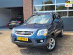 Kia Sportage 2.0 CVVT Fifteen Nap| Dak|Youngtimer |Apk, 1442 kg, 4 cilinders, Blauw, Leder en Stof