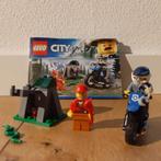 Lego City Bergpolitie Off-road Achtervolging 60170, Kinderen en Baby's, Speelgoed | Duplo en Lego, Ophalen of Verzenden, Gebruikt