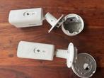 2 hikvision DS-2cd268602-izs camera’s incl recorder, Ophalen of Verzenden, Zo goed als nieuw, Compleet systeem, Beweging
