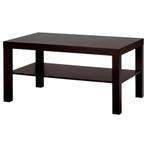 IKEA LACK Coffee Table 90x55cm, Ophalen, 50 tot 100 cm, Vierkant, 50 tot 100 cm
