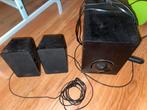 Speakers, Ophalen, Zo goed als nieuw