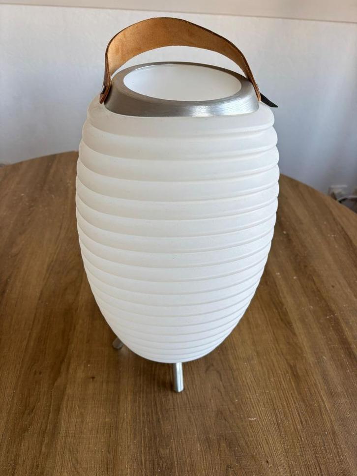Kooduu Wijnkoeler - LED Verlichting - Bluetooth Speaker, Audio, Tv en Foto, Luidsprekers, Nieuw, Overige typen, Minder dan 60 watt