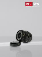 Fujifilm XF 23mm f/2 (topstaat + garantie + extra zonnekap), ., Ophalen of Verzenden, Zo goed als nieuw, Standaardlens