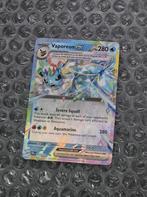 Vaporeon ex 023/131 Prismatic Evolutions PRE Scarlet & Viole, Ophalen of Verzenden, Zo goed als nieuw, Losse kaart, Foil