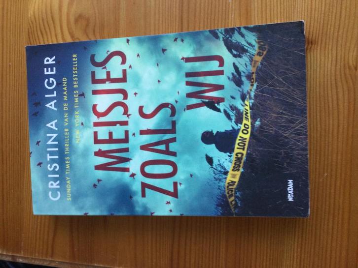 Cristina Alger - Meisjes zoals wij, Boeken, Thrillers, Nieuw, Ophalen of Verzenden