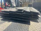 Restpartij Grenen zweeds rabat zwart, Tuin en Terras, Palen, Balken en Planken, Ophalen, Nieuw, 250 cm of meer, Planken
