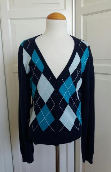 Vest S Blauw Tinten H&M Maat S Nieuw ( Jool ) beschikbaar voor biedingen