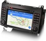 Radio Navigatie Mercedes Viano carkit android 14 carplay usb, Auto diversen, Autoradio's, Oberonweg 262 3208pg, Nieuw, Ophalen of Verzenden