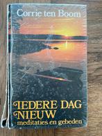 Dagboek corrie ten boom iedere dag nieuw, Boeken, Avontuur en Actie, Gelezen, Ophalen of Verzenden