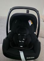 Maxi Cosi Cabriofix iSize - Zgan (eventueel koeka voetenzak), Zo goed als nieuw, Isofix, 0 t/m 13 kg, Maxi-Cosi
