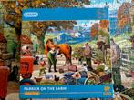 Gibsons en Falcon puzzels, Ophalen of Verzenden, 500 t/m 1500 stukjes, Zo goed als nieuw