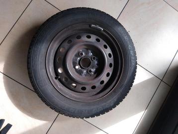 Winterbanden 175/65 R14 van kangoo