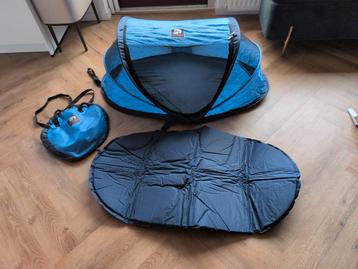 Deryan Reisbedje - Zo goed als nieuw! beschikbaar voor biedingen