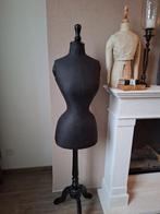 Oude wespentaille paspop, Antiek en Kunst, Curiosa en Brocante, Ophalen of Verzenden