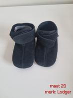 Lodger leren babyschoen maat 20, Kinderen en Baby's, Babykleding | Schoentjes en Sokjes, Lodger, Slofjes, Jongetje of Meisje, Ophalen of Verzenden