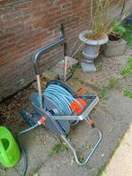 Tuinslang Gardena 50m compleet., Ophalen, Zo goed als nieuw, Tuinslang