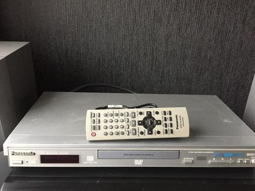Panasonic dvd speler te koop dvd S-27, Audio, Tv en Foto, Dvd-spelers, Gebruikt, Dvd-speler, Panasonic, Ophalen of Verzenden