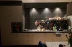 Keuken GRATIS, Ophalen, Gebruikt, Crème, Enkelwandige keuken