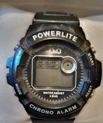Q & Q Powerlite digitaal horloge ophalen ook Amsterdam, Sieraden, Tassen en Uiterlijk, Ophalen of Verzenden