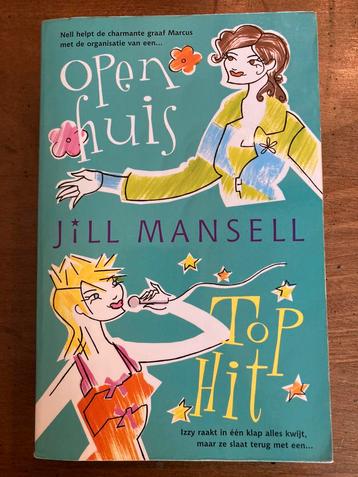 Jill Mansell - Open Huis & Top Hit (2 boeken in 1)