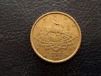 4x 50 euro cent 2002 Italië, Postzegels en Munten, Munten | Europa | Euromunten, Ophalen of Verzenden, Italië, 50 cent