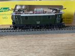 Liliput 113 DEFECT - metalen eloc E45 220 ÖBB in matige OVP, Hobby en Vrije tijd, Modeltreinen | H0, Ophalen, Gebruikt, Liliput