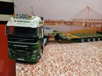 wsi Volvo FH4 Westdijk SE, Hobby en Vrije tijd, Modelauto's | 1:50, Ophalen of Verzenden, Zo goed als nieuw, Bus of Vrachtwagen