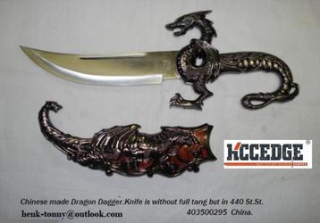 T.k.a. Fantasy Dragon Dagger  beschikbaar voor biedingen