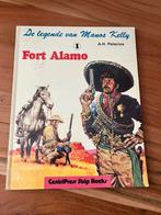 LEGENDE VAN MANOS KELLY 01 FORT ALAMO 1E DRUK 1981, Boeken, Stripboeken, Eén stripboek, Ophalen of Verzenden, Zo goed als nieuw