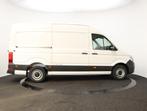 Volkswagen Crafter e-Crafter L3H3 36kWh | 3 Persoons | Navig, Auto's, Bestelauto's, Te koop, Elektrisch, Automaat, Zwart