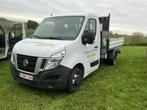2019 Nissan NV400 Lichte vrachtwagen, Auto's, Bestelauto's, Gebruikt, Euro 6, Overige brandstoffen, Bedrijf
