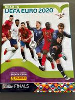 Panini album Road to UEFA EUR0 2022, Ophalen of Verzenden, Zo goed als nieuw, Meerdere stickers