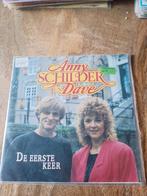 Anny Schilder en Dave - de eerste keer, Ophalen of Verzenden, Zo goed als nieuw, Overige formaten, Levenslied of Smartlap