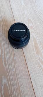 Olympus 50mm f/2 Macro ED, Ophalen of Verzenden, Gebruikt, Macrolens