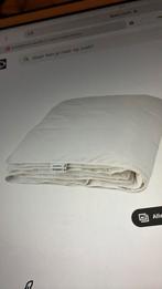 Nieuw, niet gebruikt 4seiz dons dekbed Fjallbracka 1 persoon, Ophalen, Eenpersoons, Wit, Nieuw
