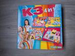 K3 4 in 1 box, Ophalen of Verzenden, Nieuw, Jongen of Meisje